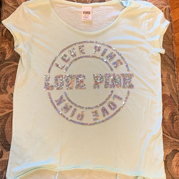 PINK Victoria's Secret Tops - 3/$12🔸Victoria’s Secret PINK Short Sleeve Top